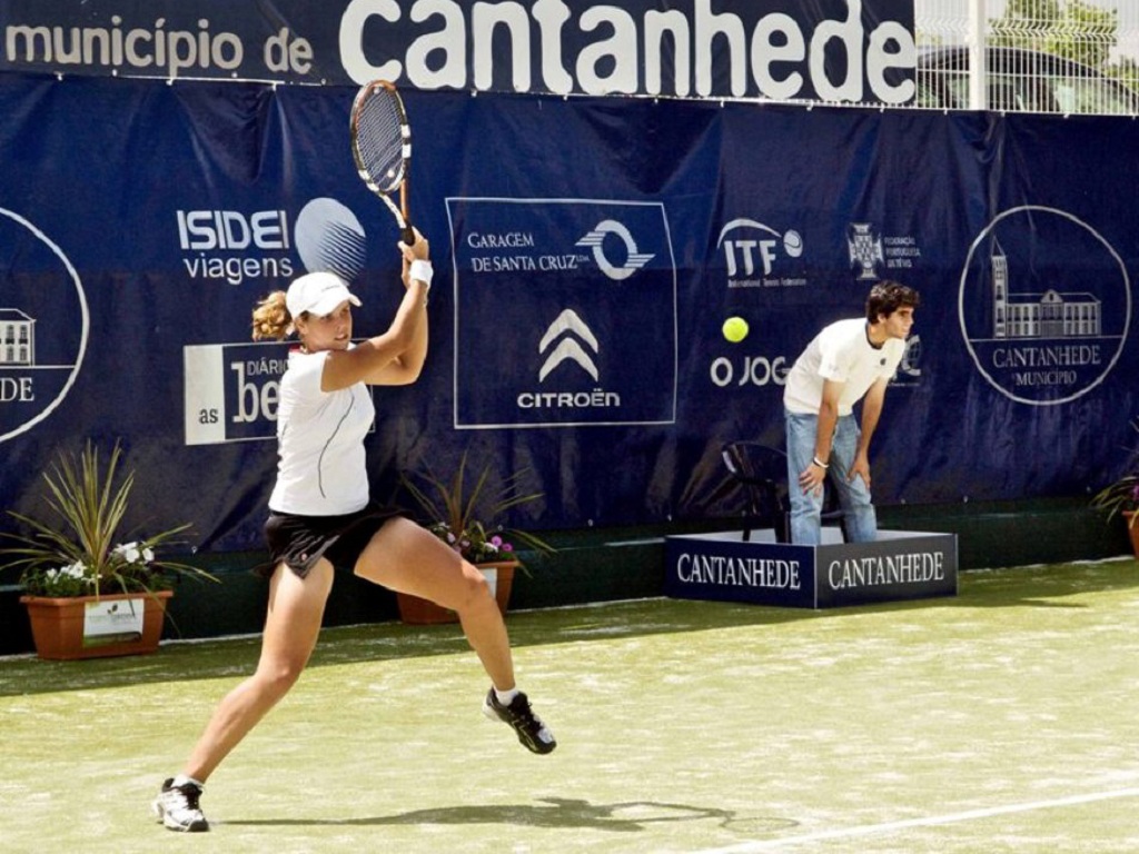 Parque Municipal de Tenis de Cantanhede